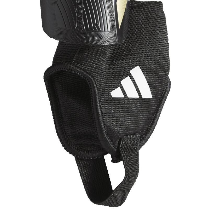 Protecţii fotbal adidas Tiro Match Club Junior negru
