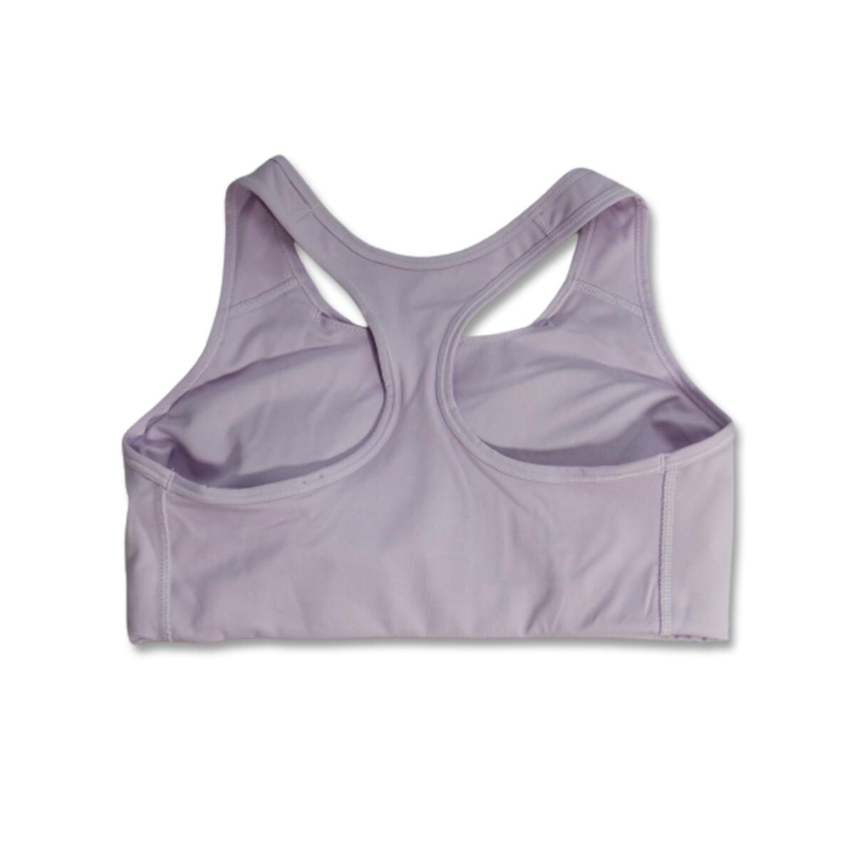 Stanik sportowy Nike Swoosh Pro-Padded Bra Wmns Doll 2/2