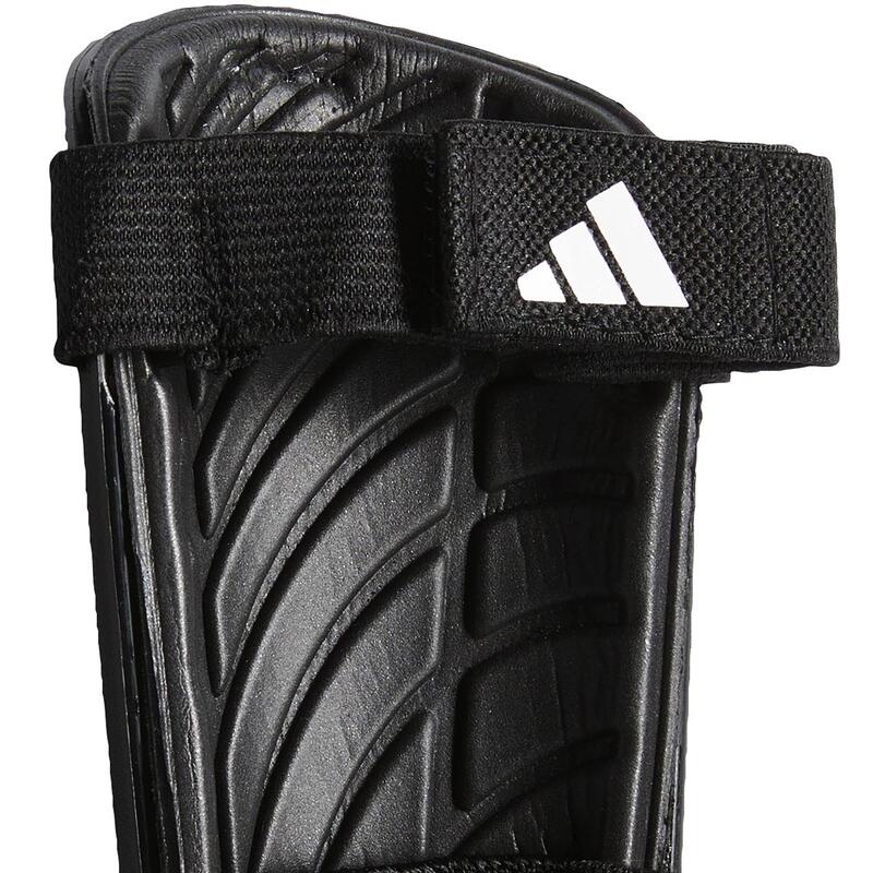 Protecţii fotbal adidas Tiro Match Club Junior negru
