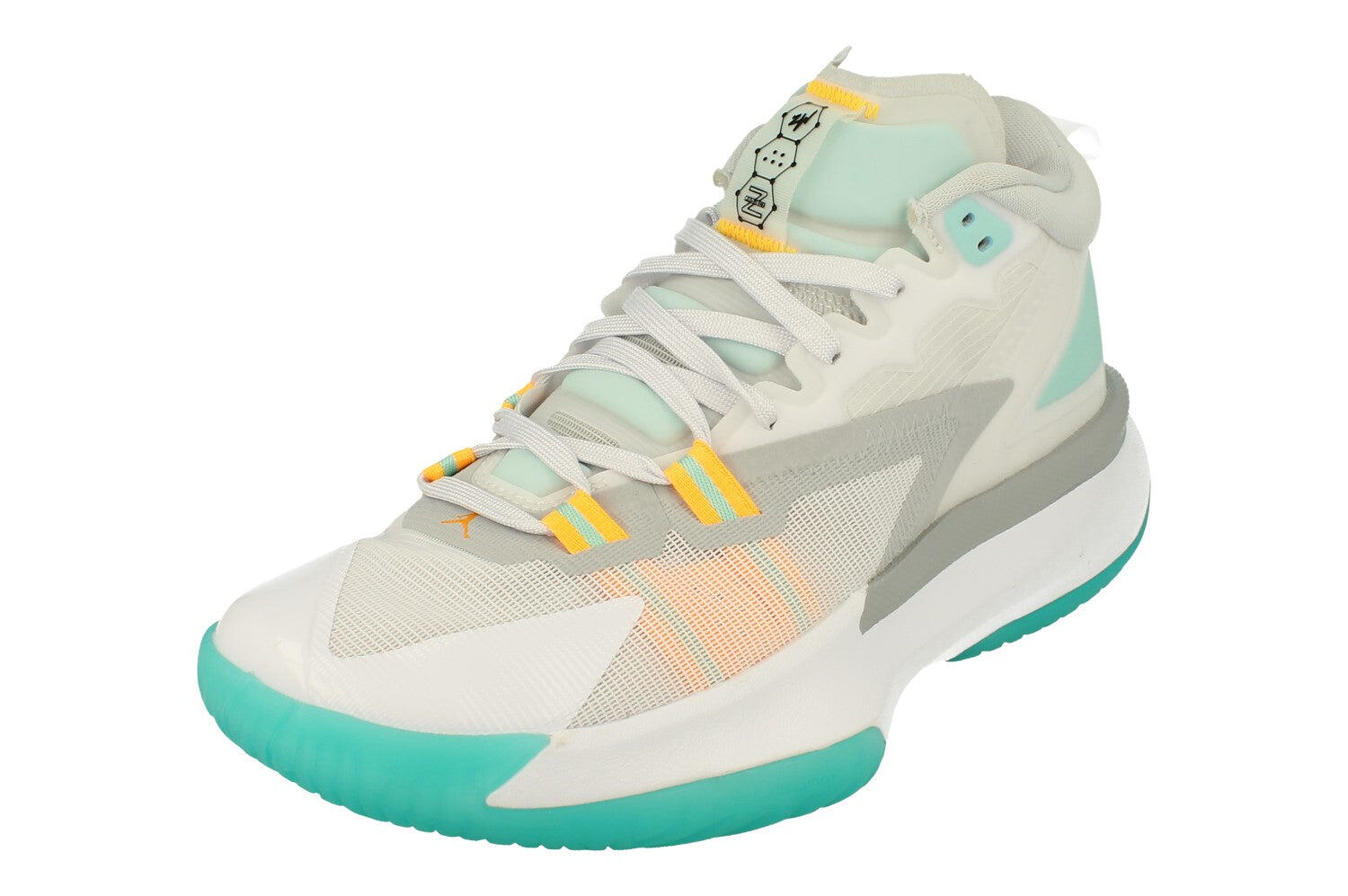 Air Jordan Zion Mens Basketball Trainers DA3130 101 NIKE Decathlon