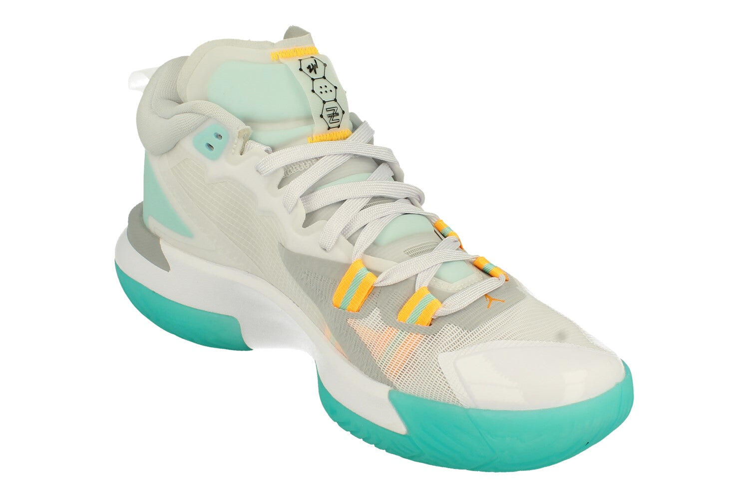 Air Jordan Zion 1 Mens Basketball Trainers DA3130 101 4/5