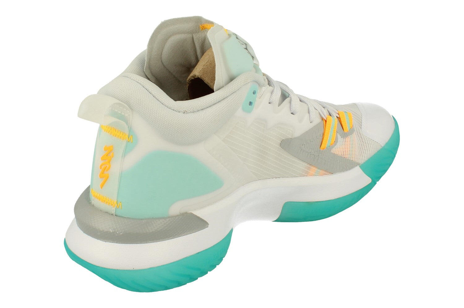 Air Jordan Zion 1 Mens Basketball Trainers DA3130 101 3/5