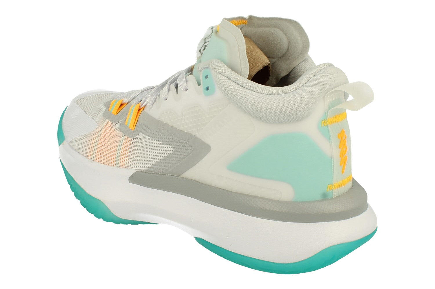 Air Jordan Zion 1 Mens Basketball Trainers DA3130 101 2/5