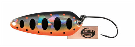 Cuiller - Stucki Microspoon Falcon 3.6cm, 4.5gr - RT03