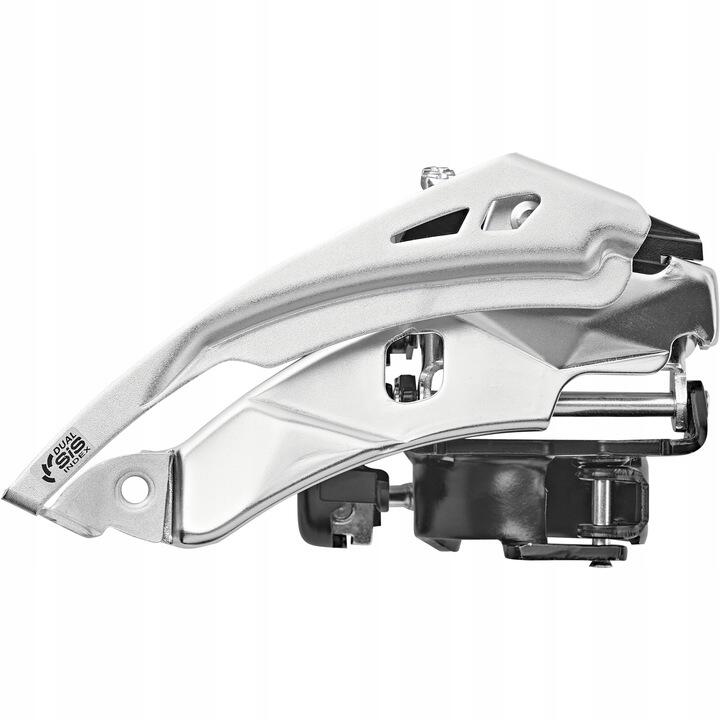 Umwerfer TOURNEY FD-TY700 3-fach MTB/Trekking Schelle tief Dual-Pull 4/4
