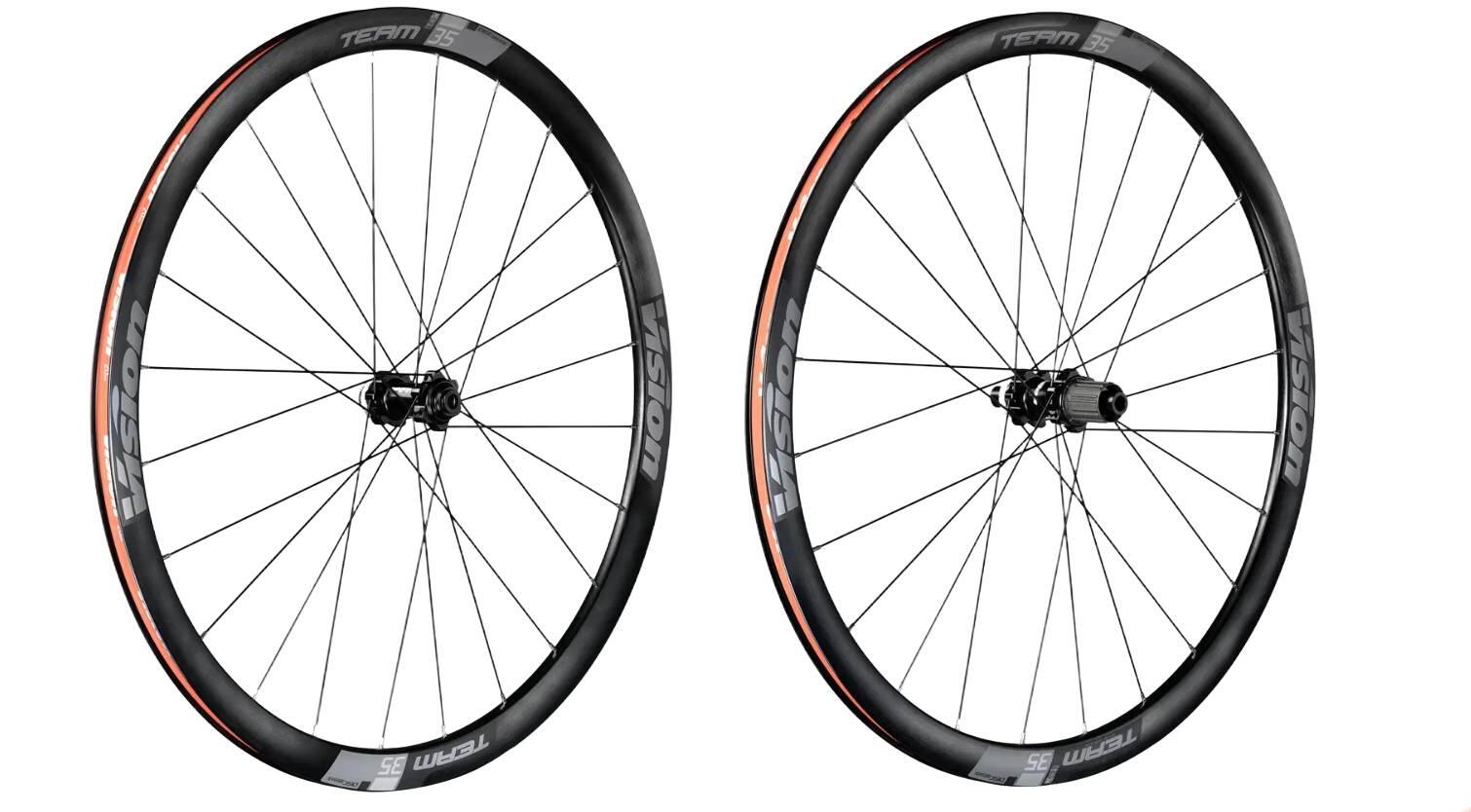 VISION Wiel team 30 Vision Team 35 SH11