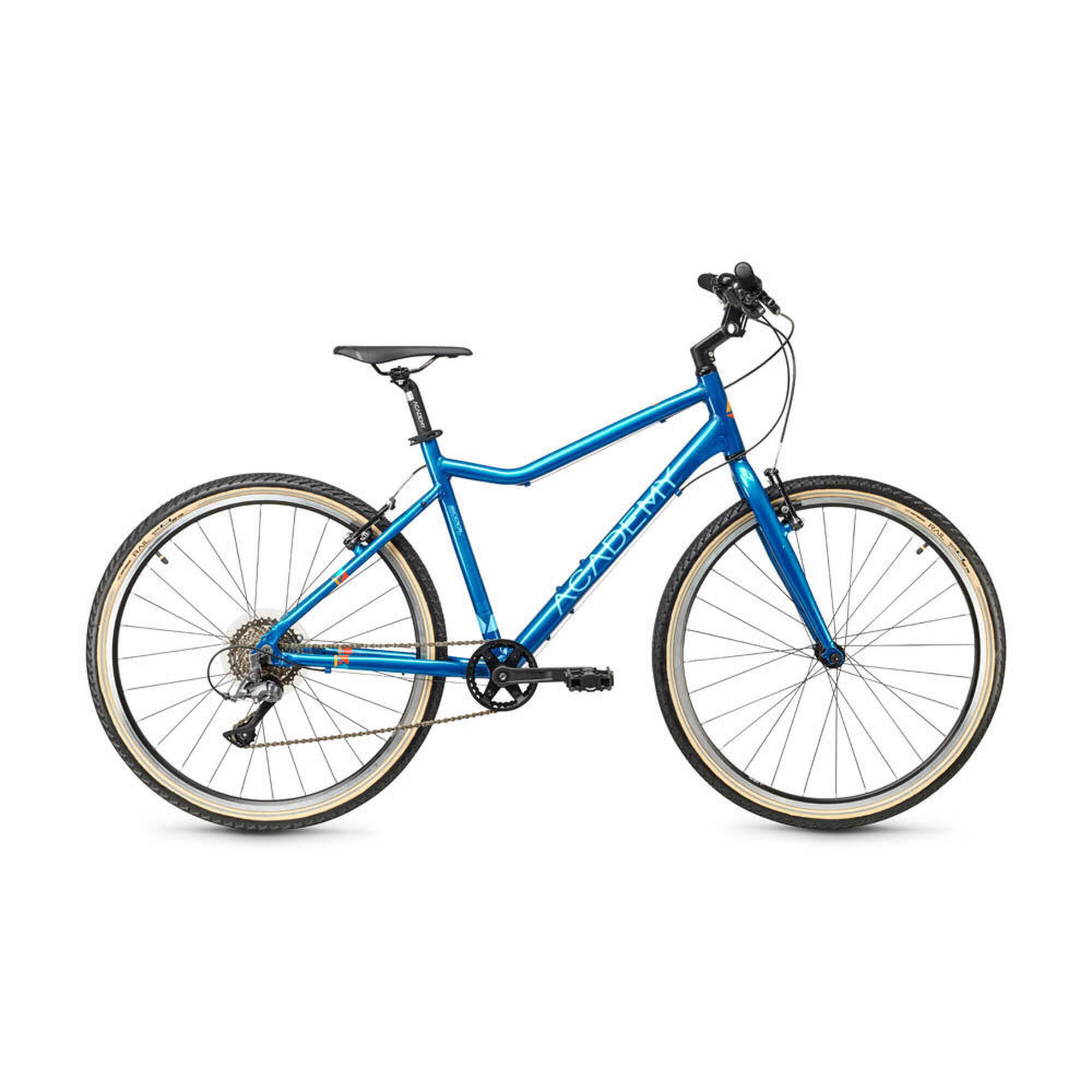 Bicicletta Fahrrad 26" Grado 6 blu