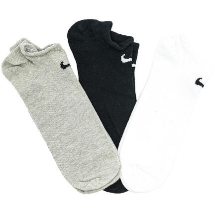 Socken Unisex 3er Pack-Lightweight No Show Sneaker 3P