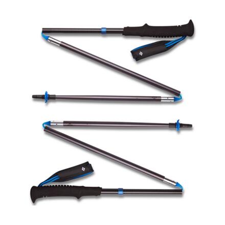 Wandelstok Black Diamond Distance Z 2/4
