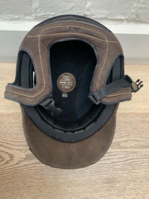 Entre Particuliers - Casque d'équitation 4/5