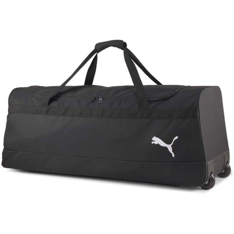 Geanta unisex Puma Teamgoal 23 Wheel Teambag Xl 125L, Negru