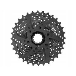 Cassette SunRace CSM55 8V 11-34 Dents Noir