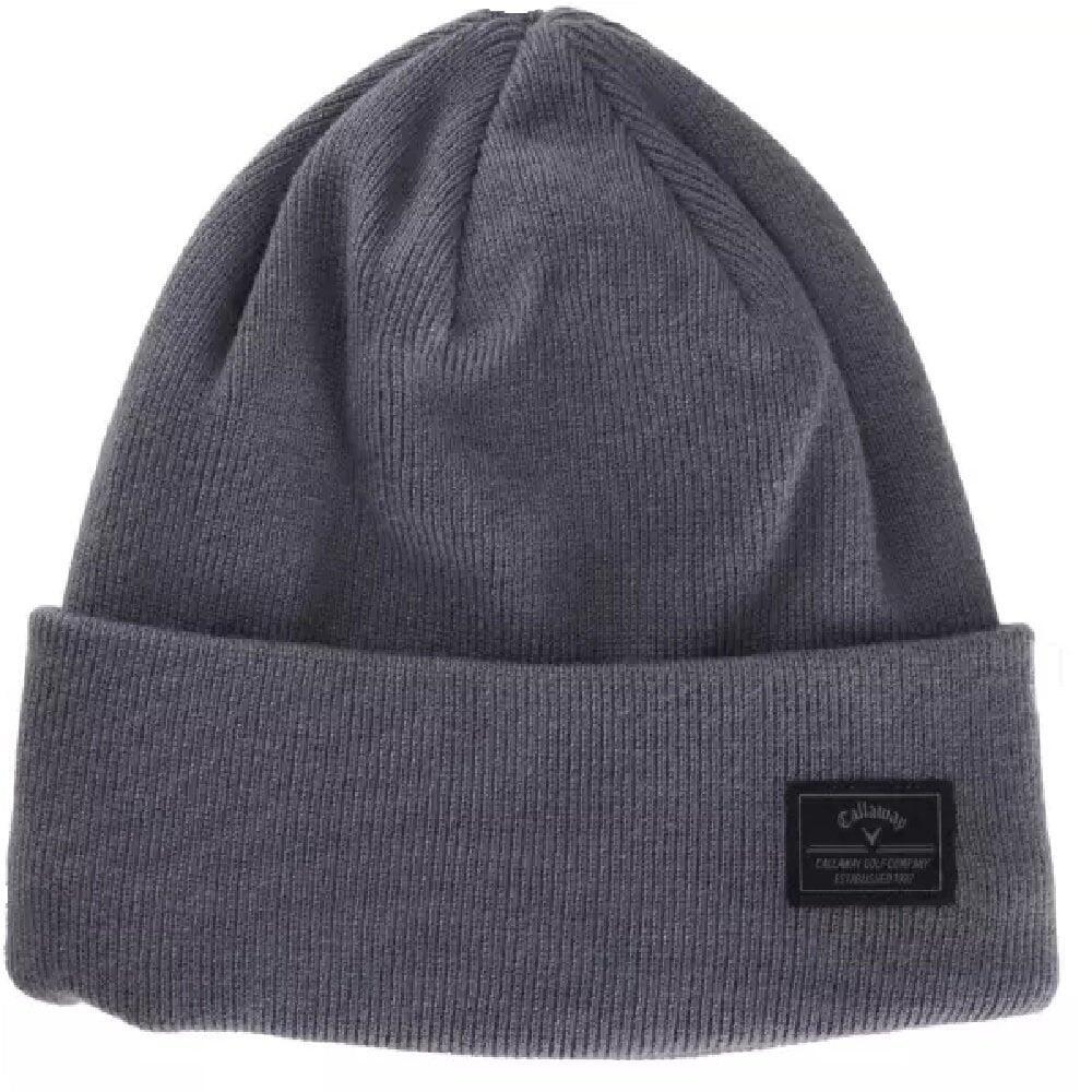 CALLAWAY Callaway Classic Beanie - Charcoal