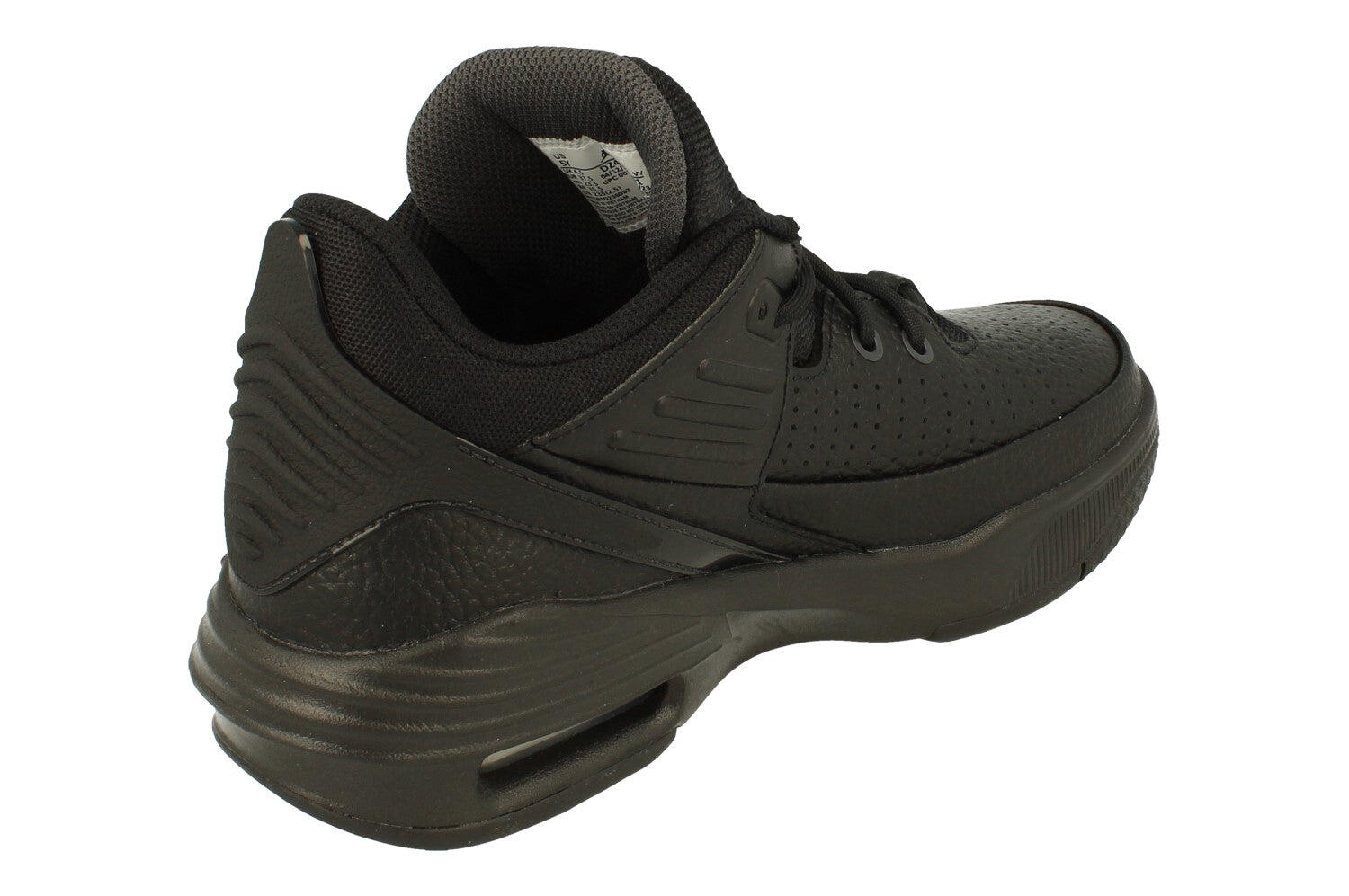 Jordan Max Aura 5 Black Anthracite (GS) 3/5