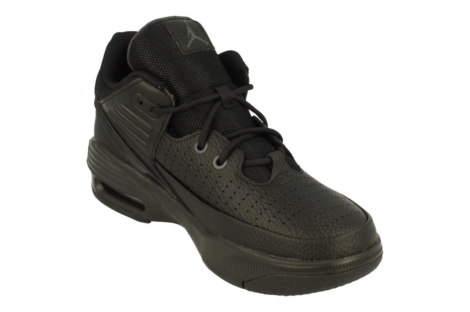 Jordan Max Aura 5 Black Anthracite (GS) 4/5