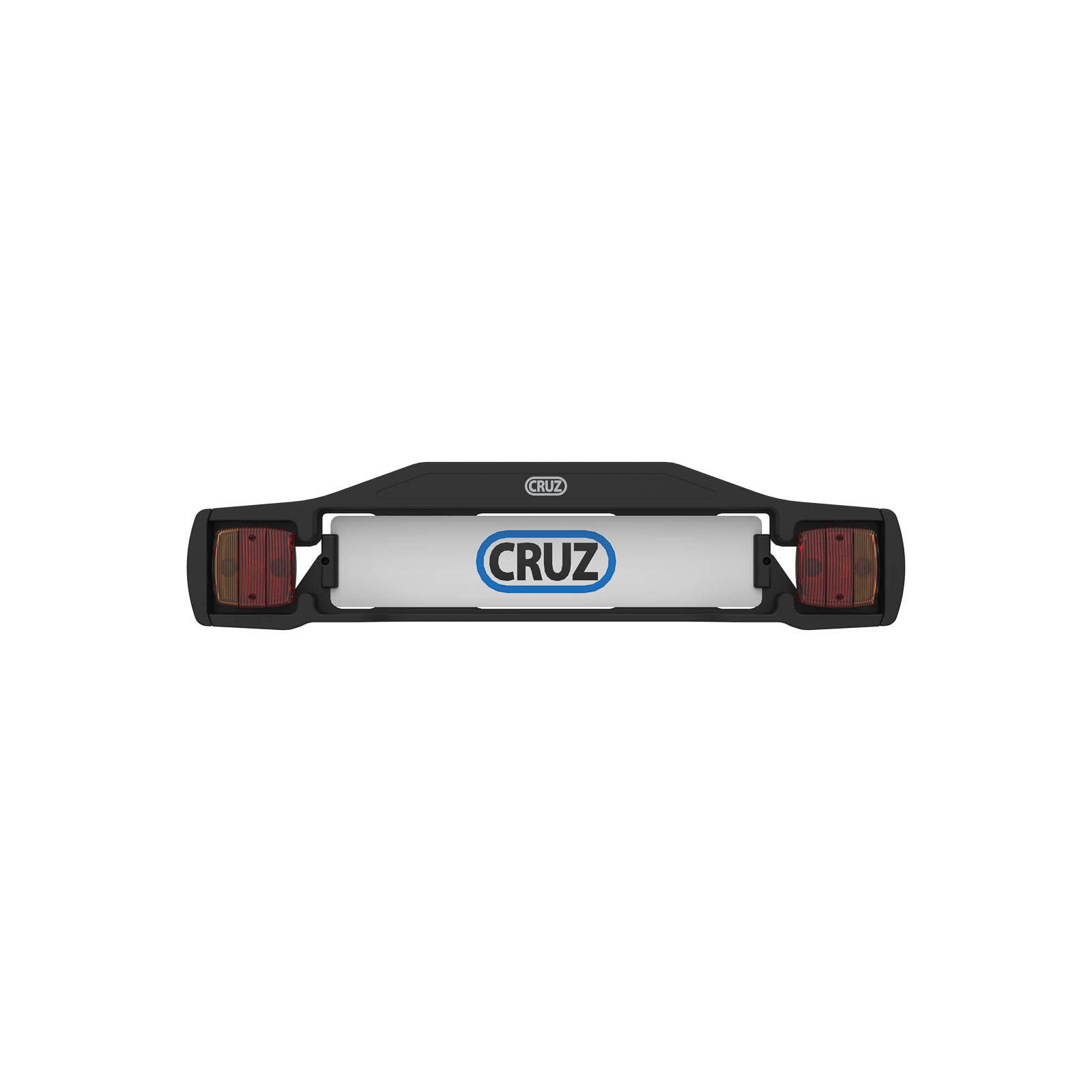 Soporte para Matriculas CRUZ Lightboard 7 pins EUR para Portabicicletas 2/3