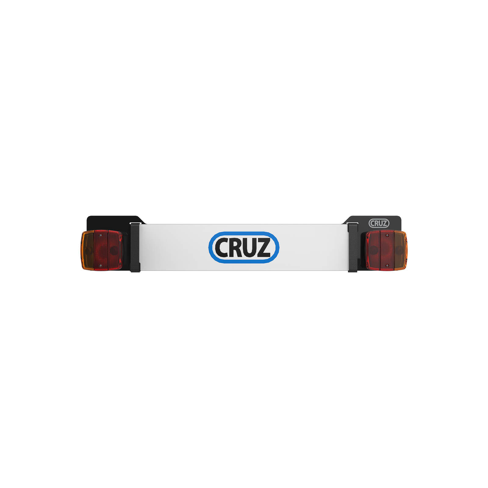 Soporte para Matricula CRUZ Lightboard Basic 7 pins EUR para Portabicicletas 2/6