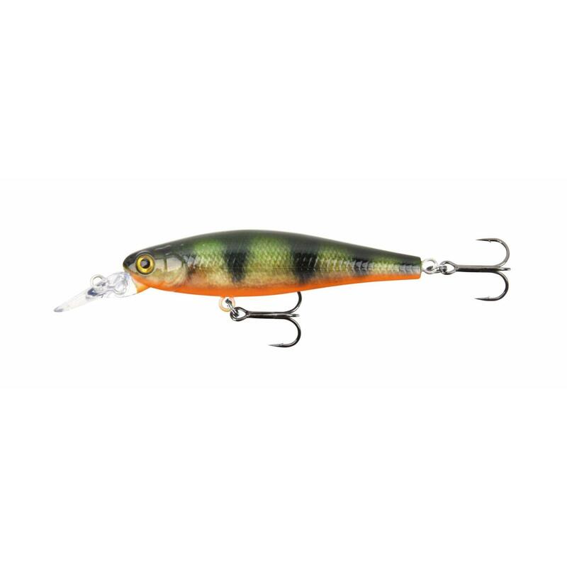 Poisson nageur - Stucki Fanatics Ludic Drive 65mm - PERCH