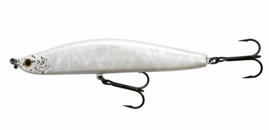 Poisson nageur - Stucki Fanatics Inspector 80mm - IBONE