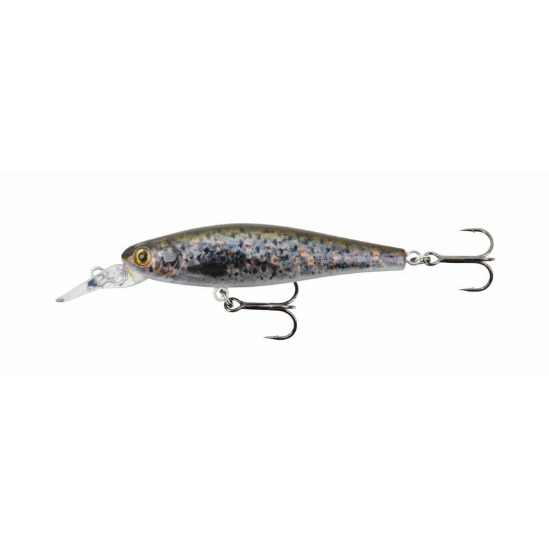 Stucki Fanatics Ludic Drive 65mm - TROUT