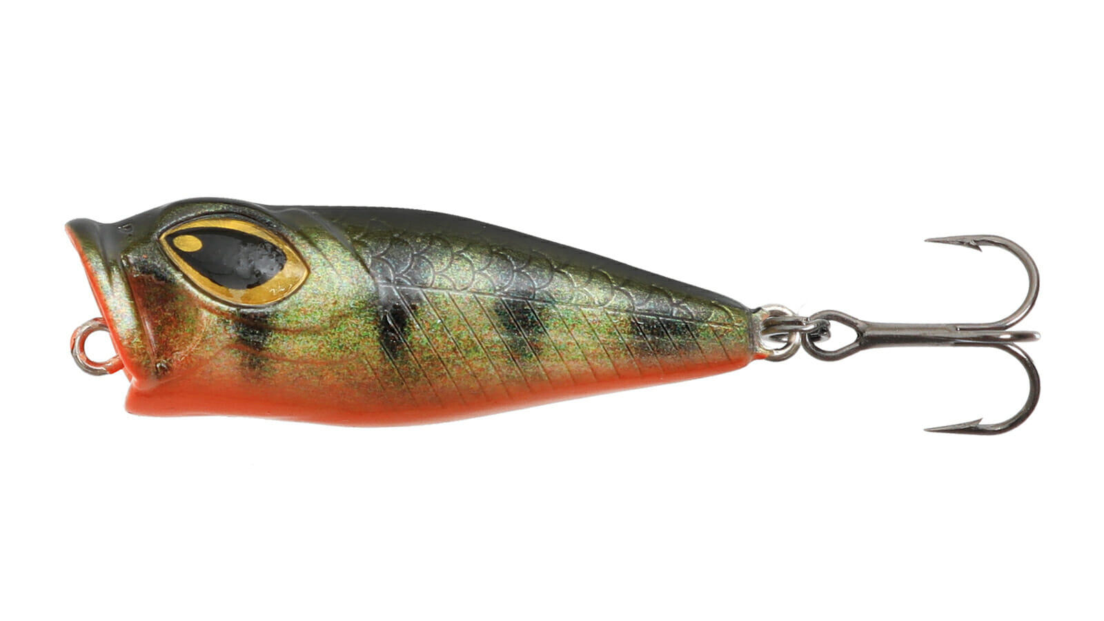 STUCKI FISHING Hardbait - Stucki Fanatics Mini Bubble 35mm/2gr - P