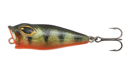 Poisson nageur - Stucki Fanatics Mini Bubble 35mm/2gr - P