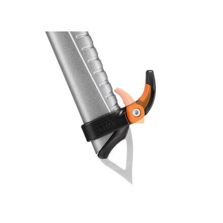 Piolet PETZL Sum'Tec 55 cm modular hoja ICE mango curvado aluminio 470 g 5/5