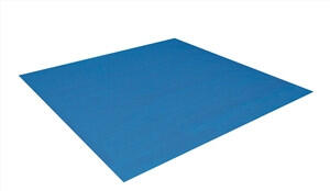Bestway zwembad grondzeil 396x396 cm