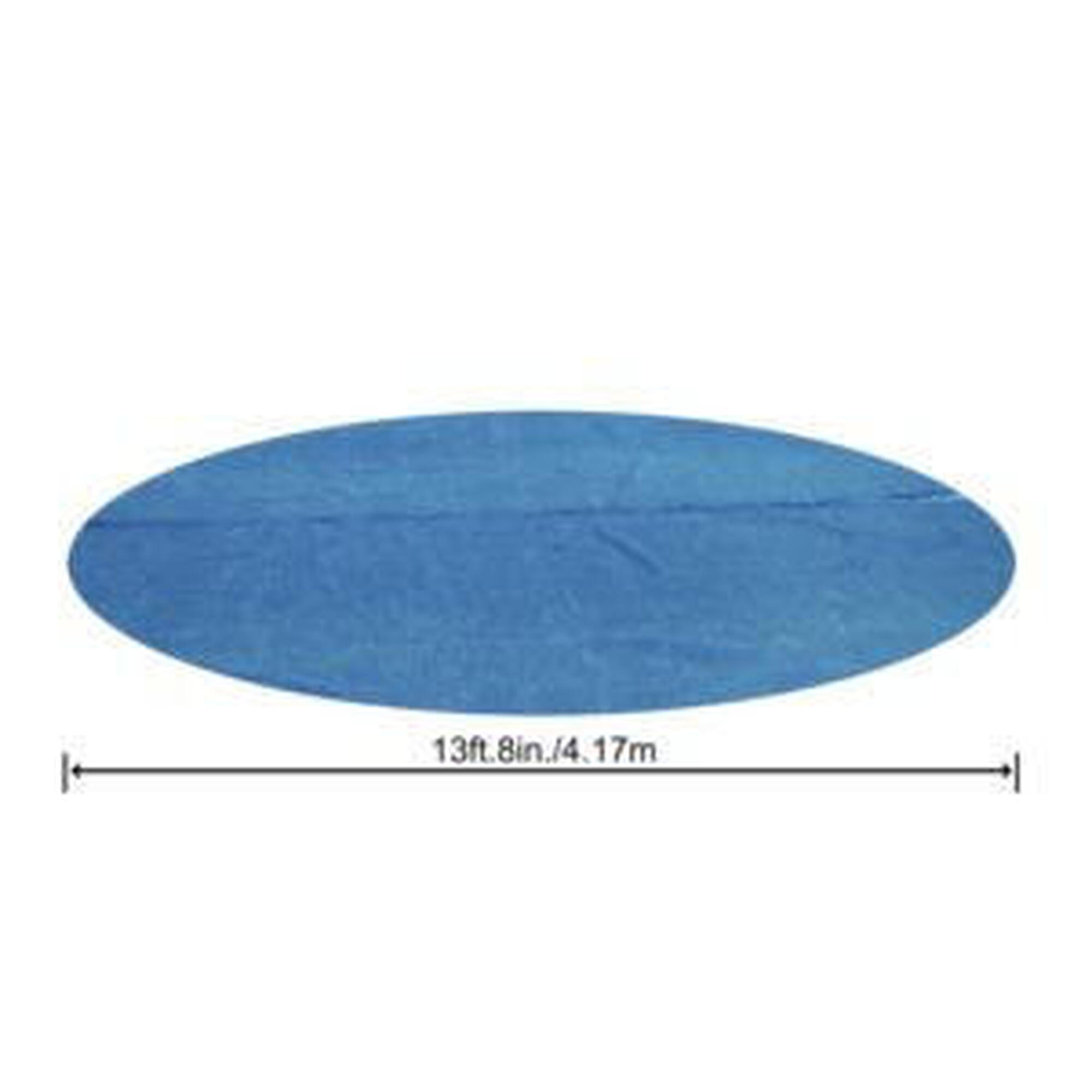 BESTWAY Solární plachta na bazén 427 cm