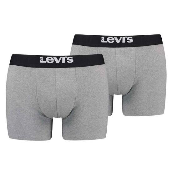 Boxershort Herren 2er Pack Figurbetont