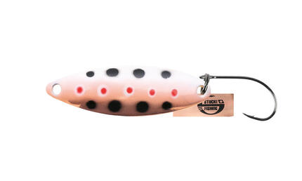 Cuiller - Stucki Microspoon Matterhorn 5gr RT02