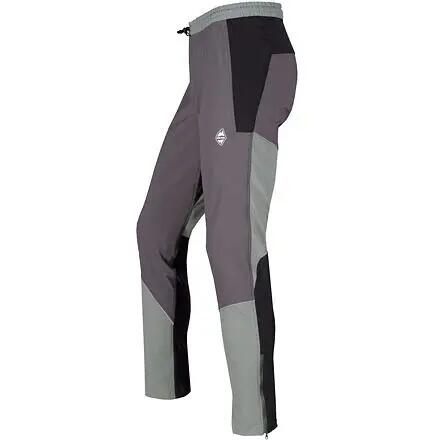 Pantalon randonnée homme High Point Gale 3.0 Iron Gate Black respirant déperlant 2/6