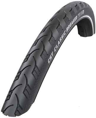 Cst breaker buitenband 28 inch (32-622) zwart