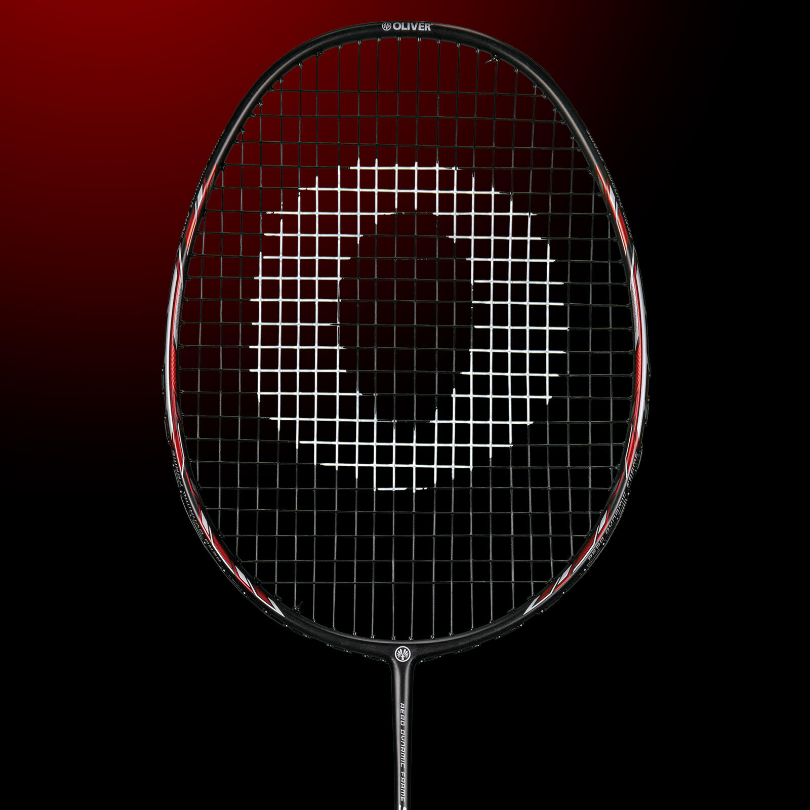 Raqueta de bádminton OLIVER - Superbird S7 3/6
