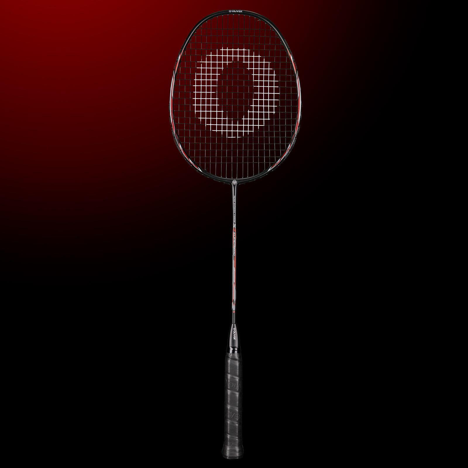 Raqueta de bádminton OLIVER - Superbird S7 2/6