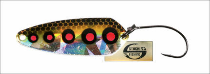 Cuiller - Stucki Microspoon Falcon 3.6cm, 4.5gr - RT03