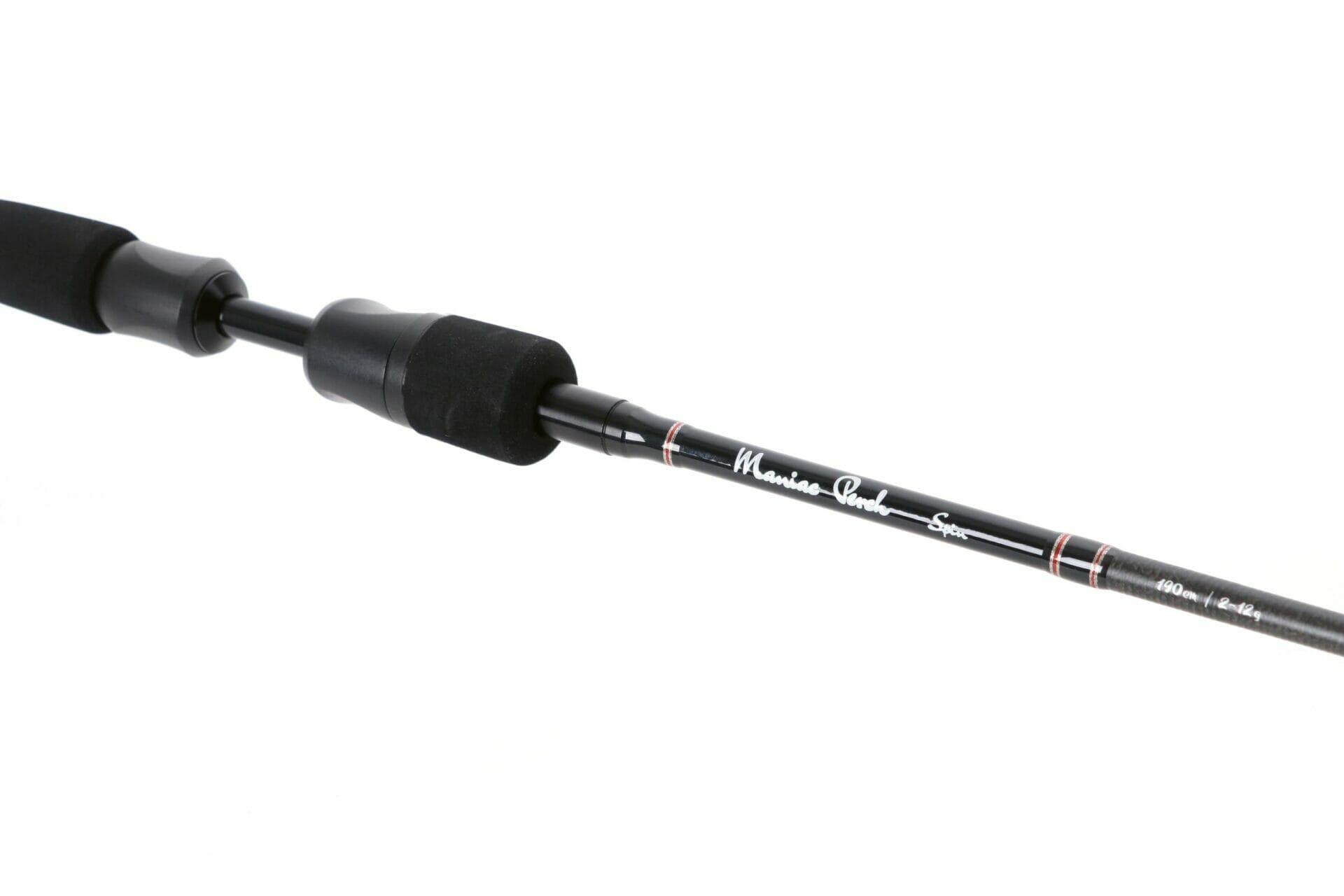 Canne - Stucki Maniac Perch 2-12gr - 190/2 4/7