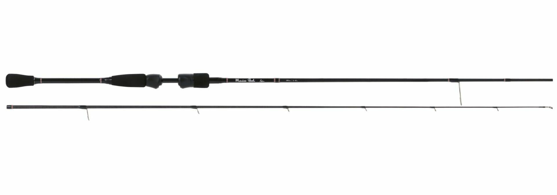 Canne - Stucki Maniac Perch 2-12gr - 190/2 2/7