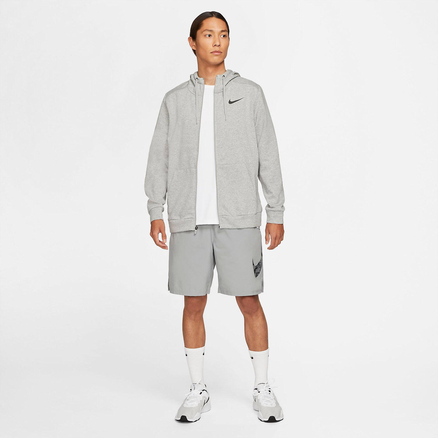 Felpe universali uomo Nike Drifit 5/5