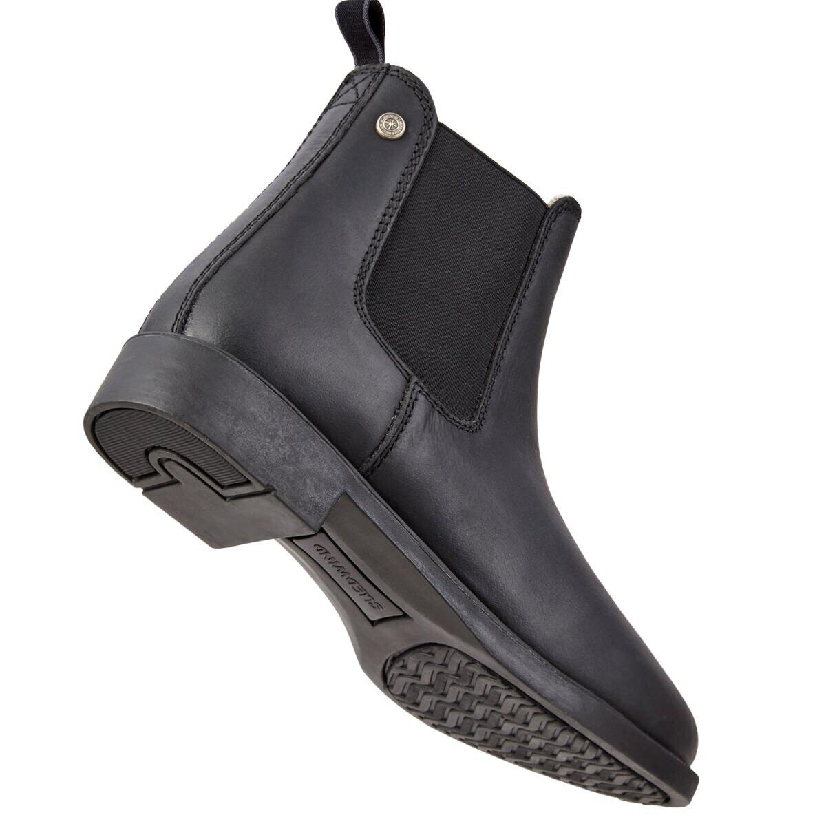 Damen-Reitstiefel aus Leder Suedwind Footwear Nova Jodhpur Classic Winter 5/5