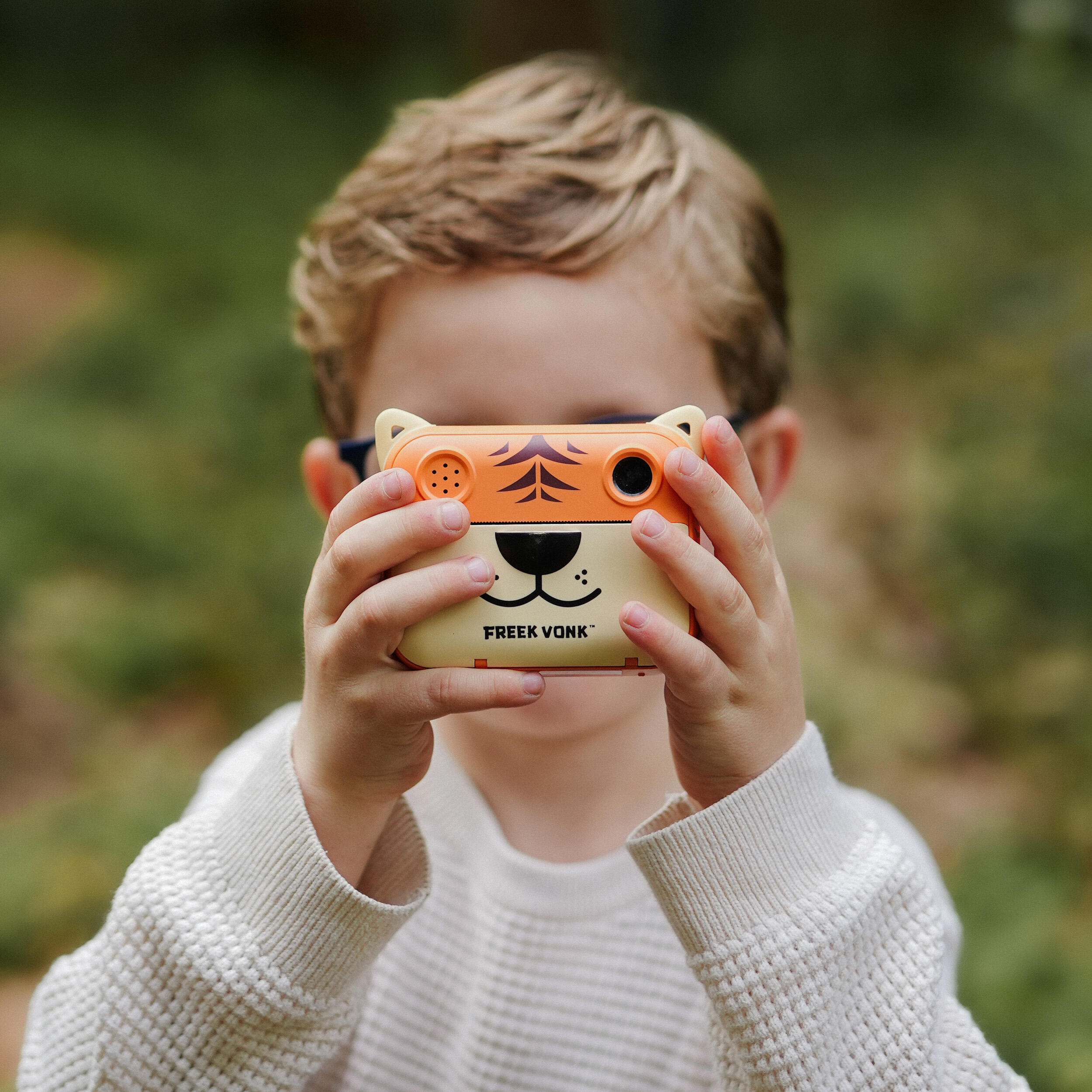 Appareil photo instantané pour enfants - photos et vidéos HD 24 MP 3/7