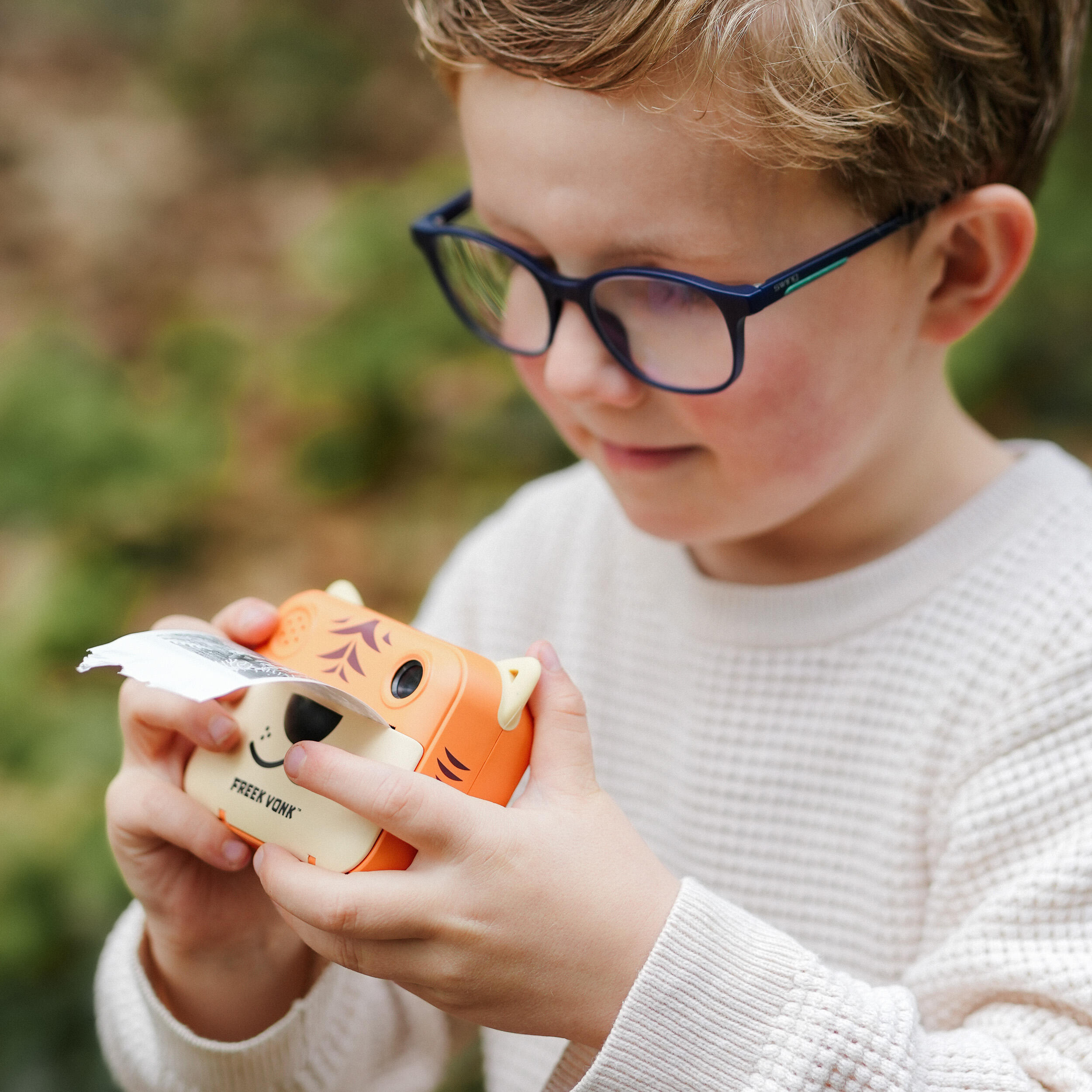 Appareil photo instantané pour enfants - photos et vidéos HD 24 MP 4/7