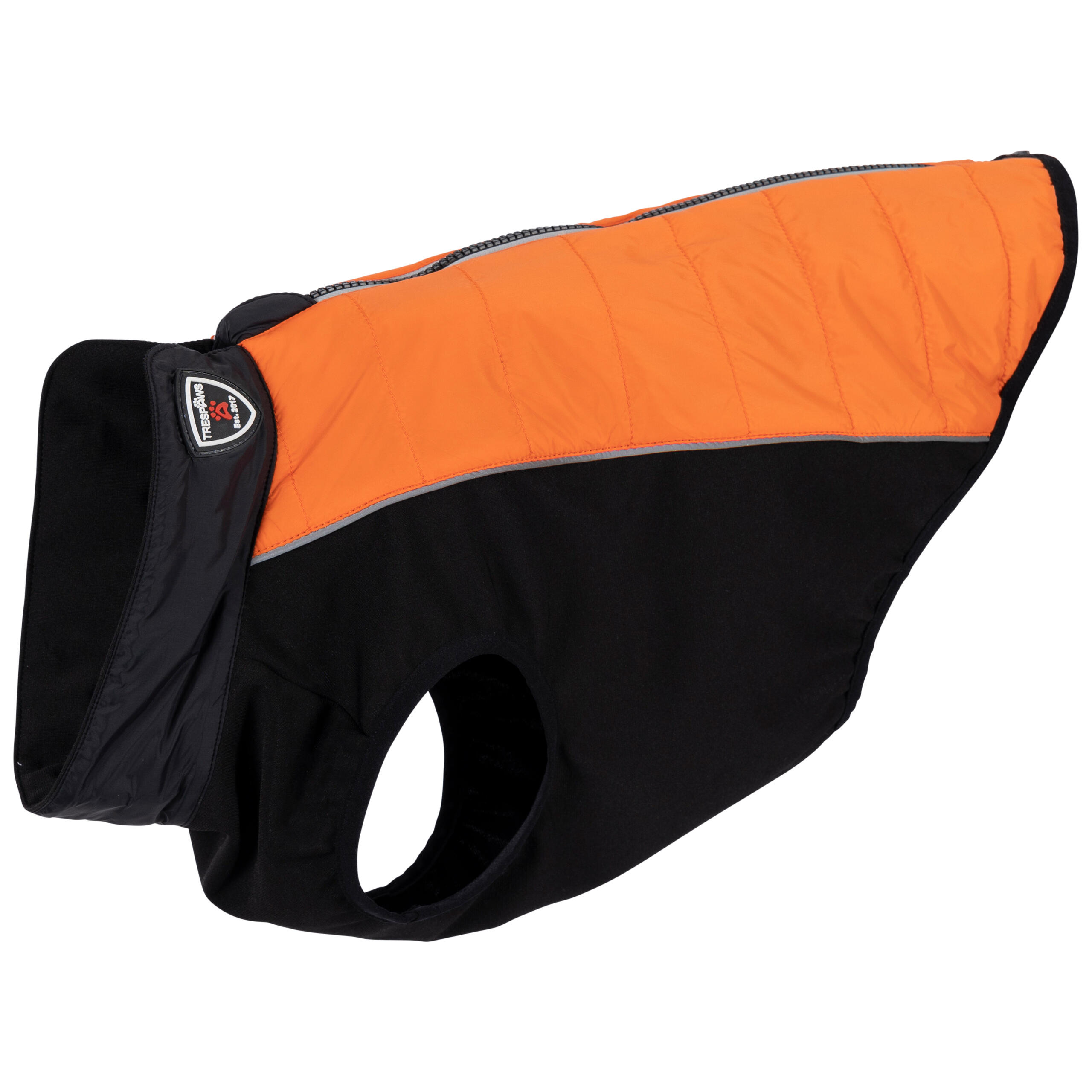 Waterproof Dog Jacket Reflective Stretch Panels Machine Washable Beedle 2/4