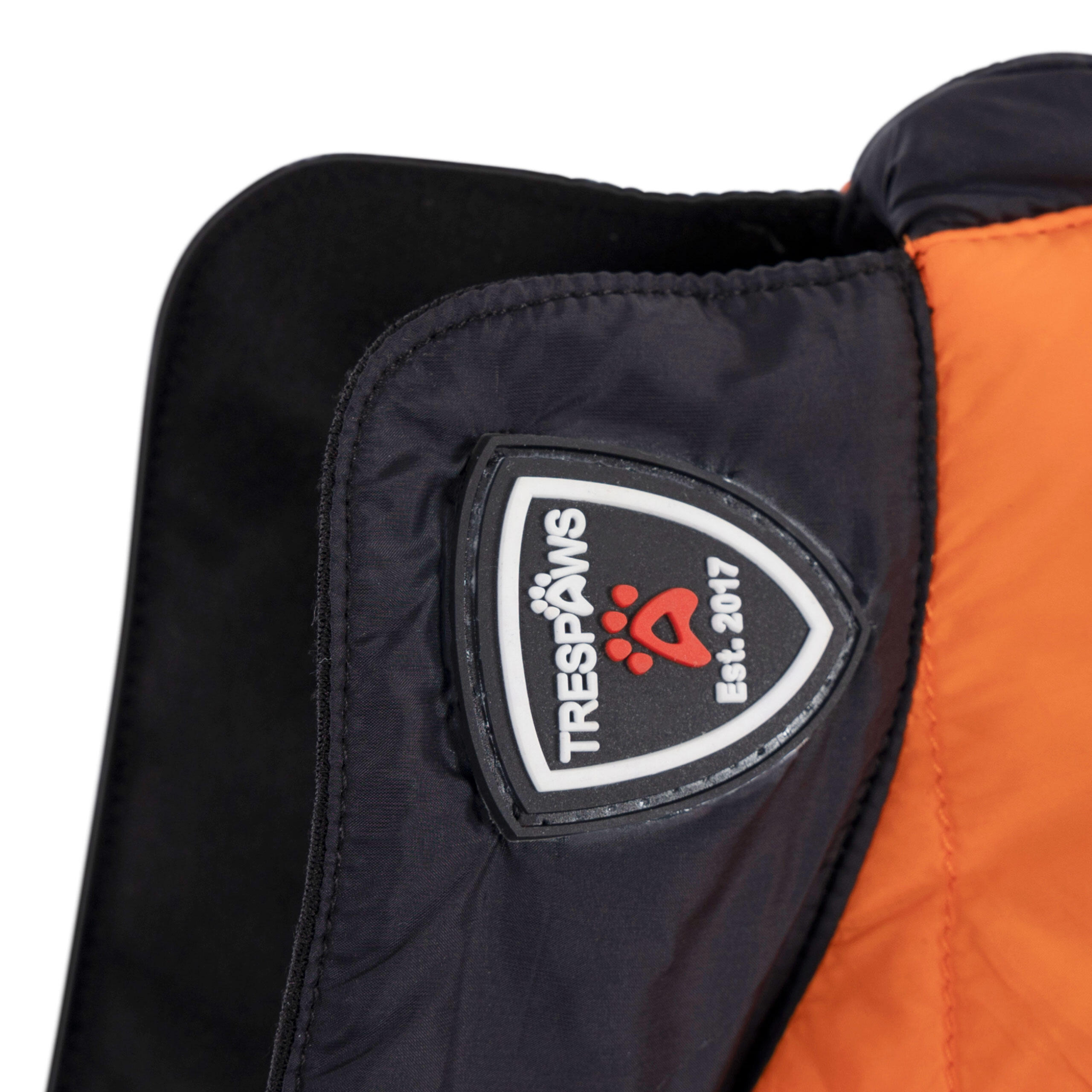 Waterproof Dog Jacket Reflective Stretch Panels Machine Washable Beedle 3/4