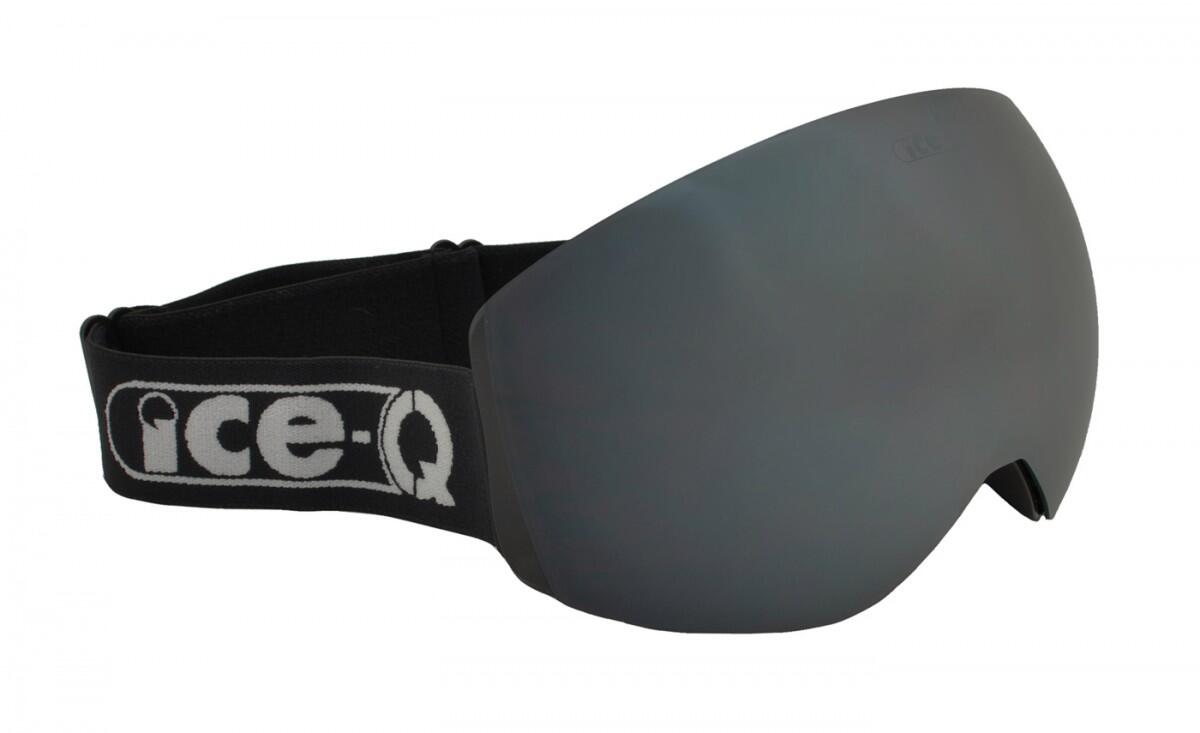 Gogle narciarskie dla dorosłych Ice-Q Cortina 1, Anti-slip, OTG na okulary 6/7
