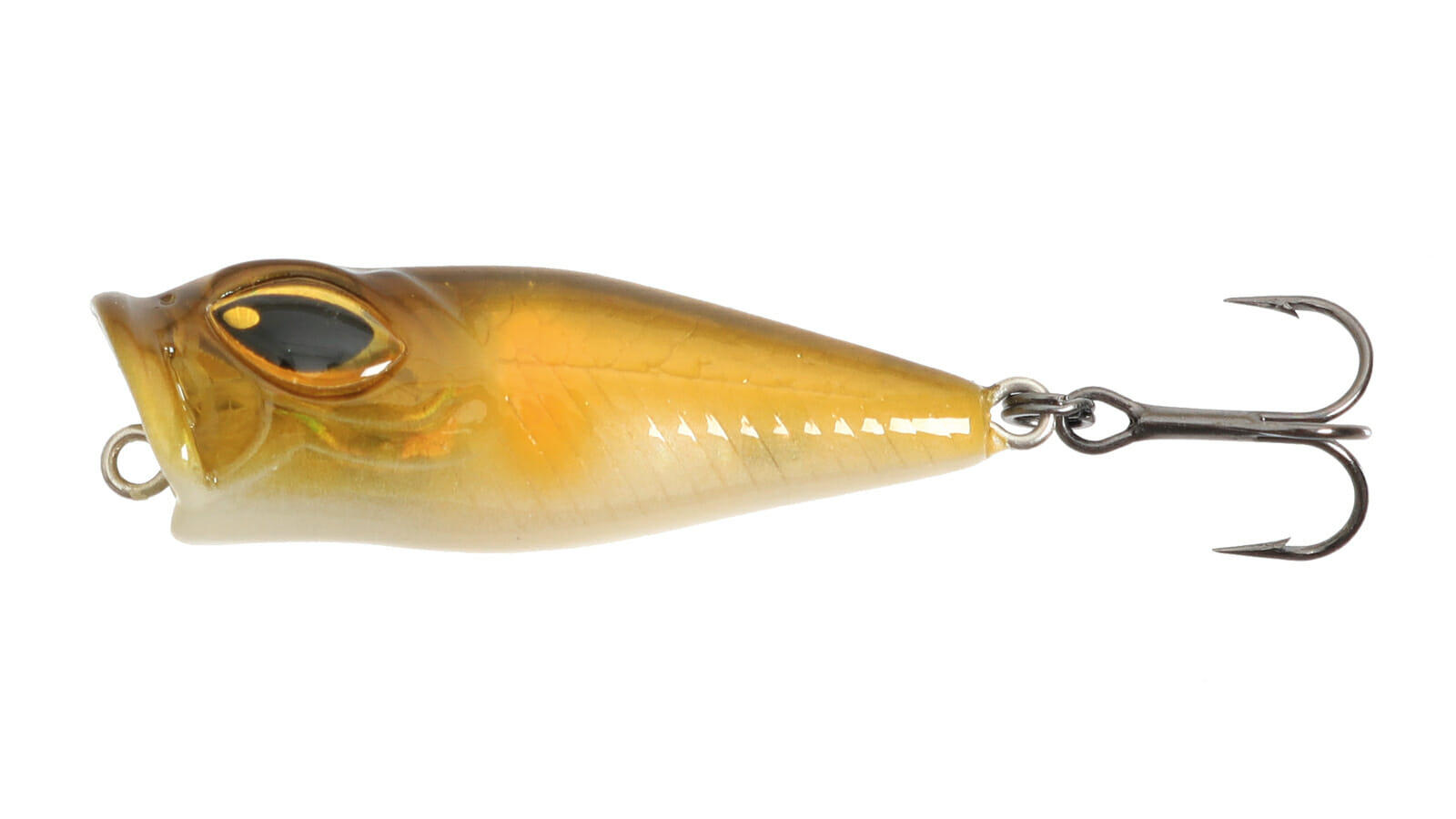 STUCKI FISHING Hardbait - Stucki Fanatics Mini Bubble 35mm/2gr - GAYU