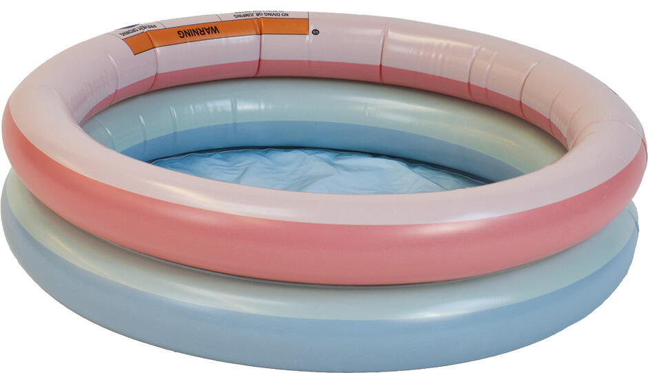 SWIM ESSENTIALS Swim Essentials Swimming Pool 60 cm Regenbogen 60 x 17 cm