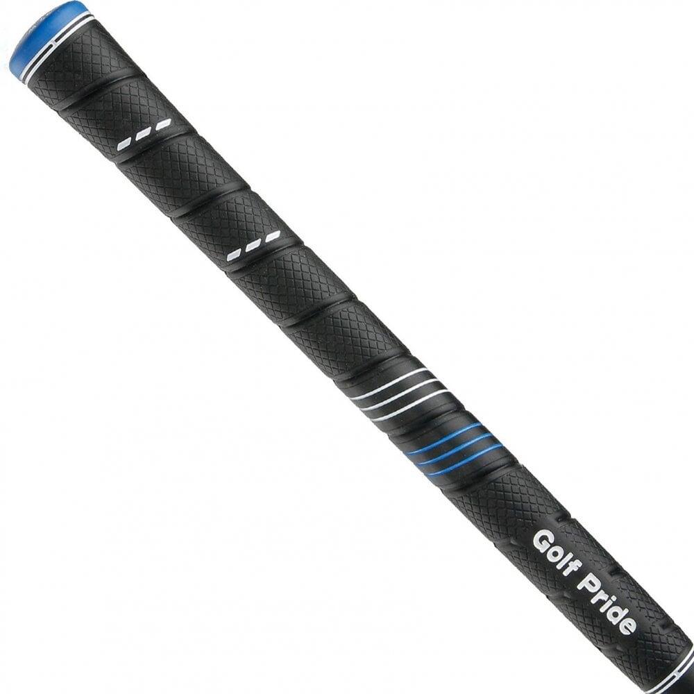 GOLF PRIDE Golf Pride CP2 Wrap U/Size Grip Blk/Blue .58