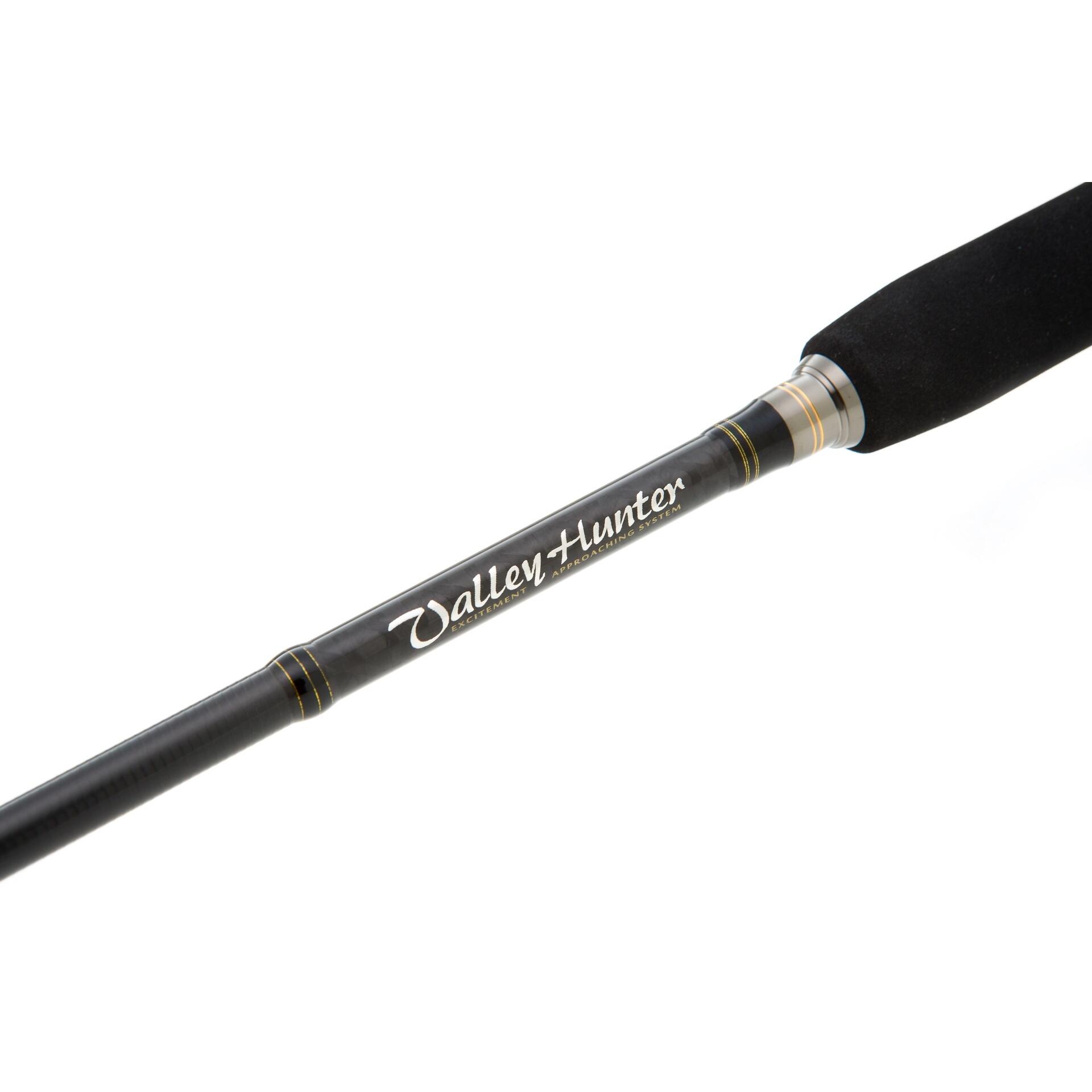 Hearty Rise Valley Hunter Spin 2.07 m  2-10 gr    692L - Roofvis Spinhengel 7/7