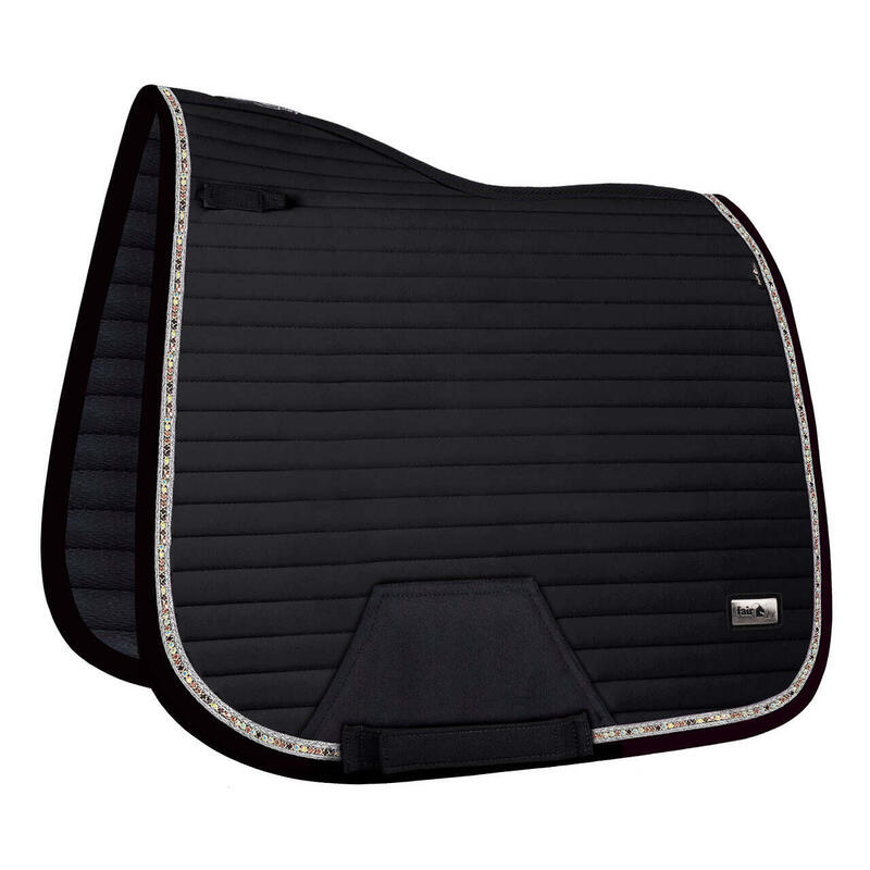 Tapis de selle pour cheval Fair Play Aistan